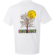 mother family tree-5-LOng99 CLOSEOUT - 980 Lightweight T-Shirt 4.5 oz