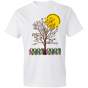 mother family tree-5-LOng99 CLOSEOUT - 980 Lightweight T-Shirt 4.5 oz