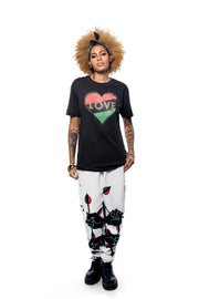 Power is Love Track Pants