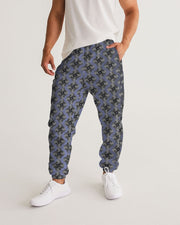 Men's Track Pants Blue