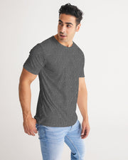 Men's Tee Gray Weave