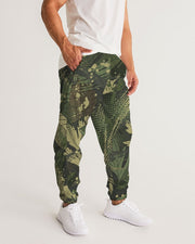 Forest Greens Men's Track Pants