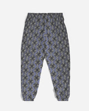 Men's Track Pants Blue