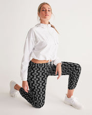 Women's Track Pants Silver