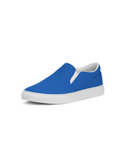 Pinoy blue Women's Slip-On Canvas Shoe