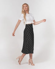 Patrick Women's A-Line Midi Skirt