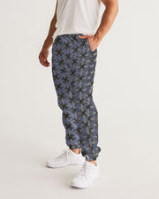 Men's Track Pants Blue