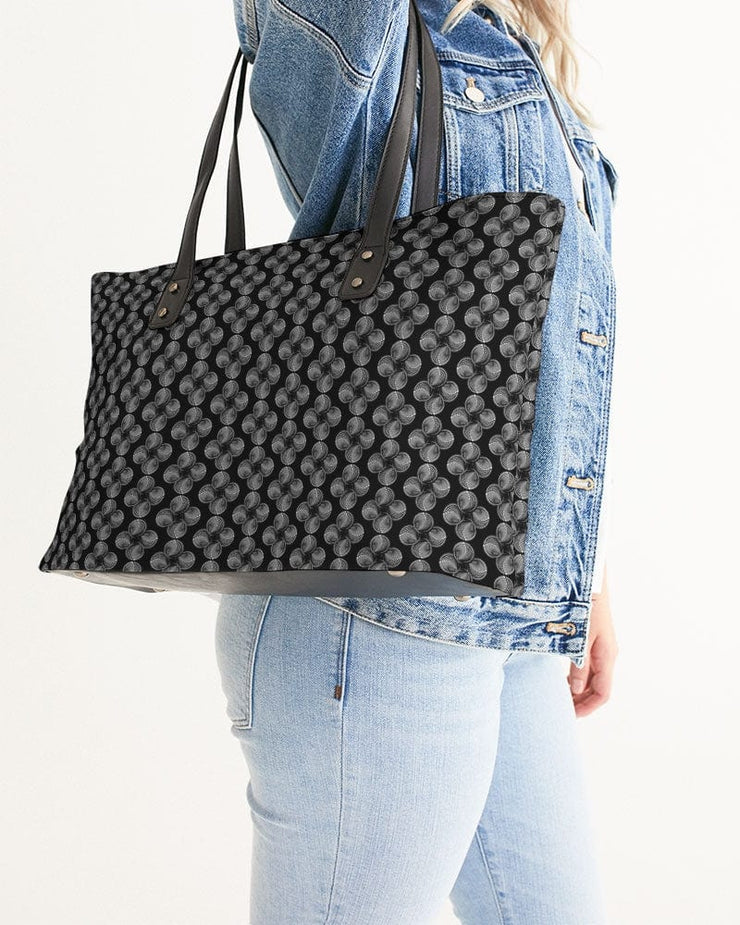 Stylish Tote Clover