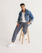 Men's Track Pants Blue