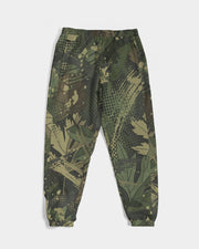 Forest Greens Men's Track Pants