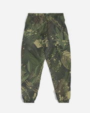 Forest Greens Men's Track Pants