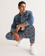 Men's Track Pants Blue