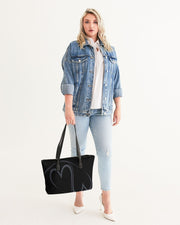 Stylish Tote Black