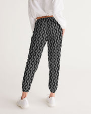 Women's Track Pants Silver