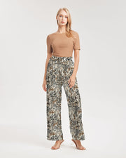 Serengeti High Rise Wide Leg Pants