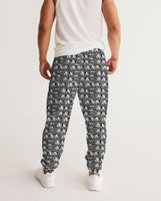 Melting Hearts Men's Track Pants