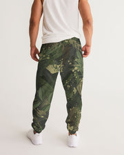 Forest Greens Men's Track Pants