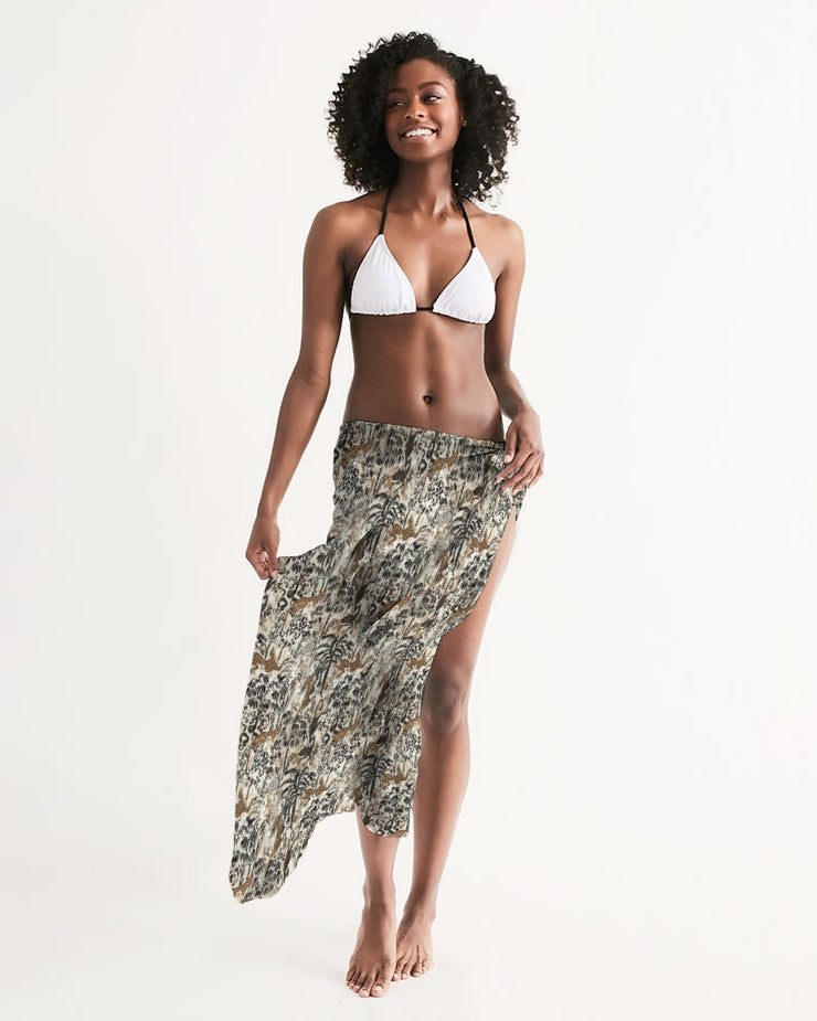 Serengeti Swim Cover Up