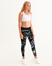 Women's Yoga Pants Taurus