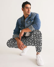 Melting Hearts Men's Track Pants