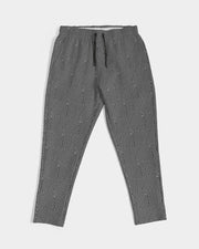 Gray Weave Men's Joggers