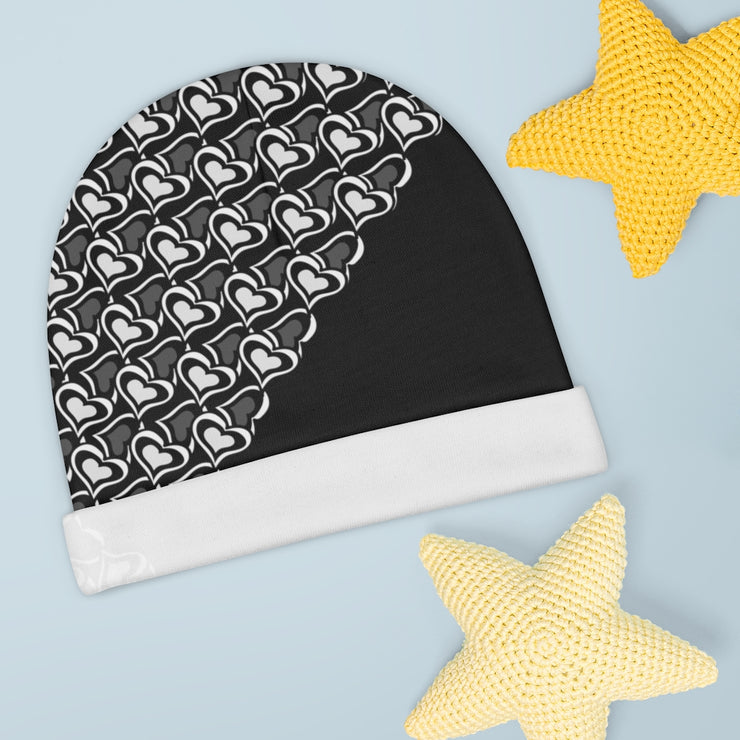 Baby Beanie Black