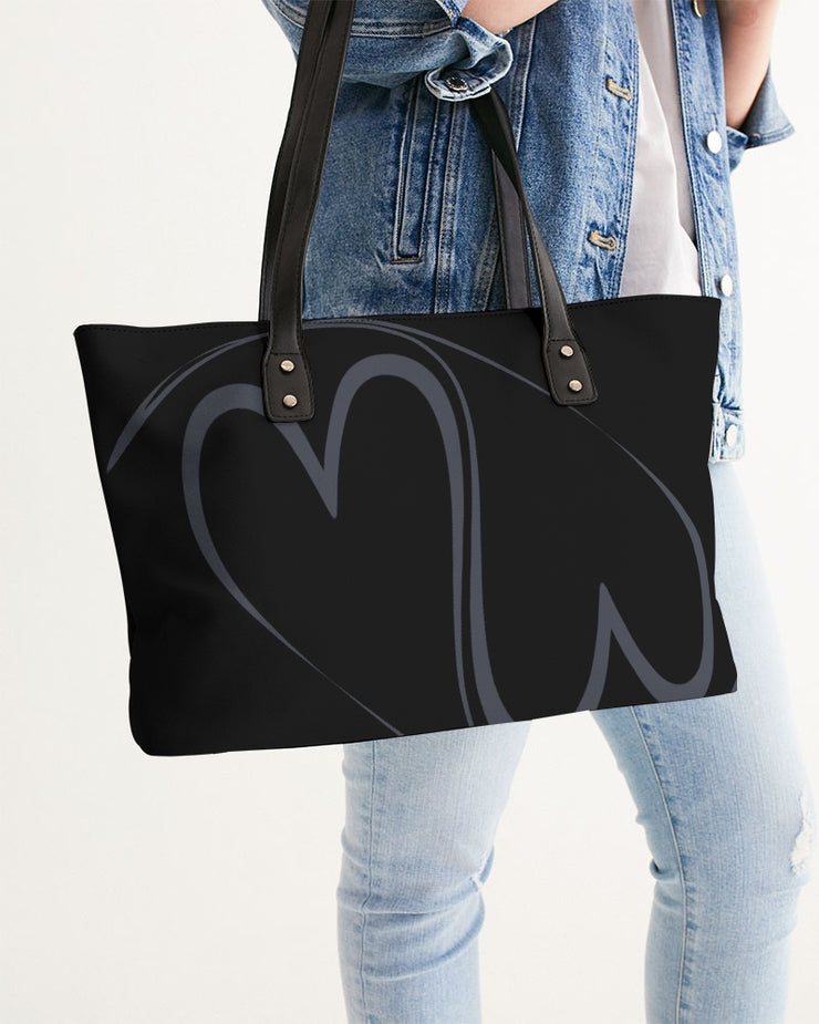 Stylish Tote Black