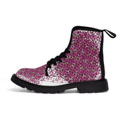 Women's Canvas Boots