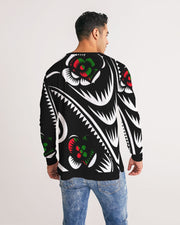 Men's Long Sleeve Tee Taurus