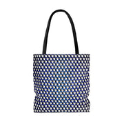 Tote Bag Blue/Grey