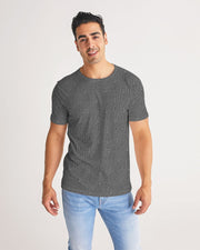 Men's Tee Gray Weave