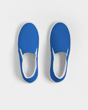 Pinoy blue Women's Slip-On Canvas Shoe