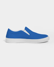 Pinoy blue Women's Slip-On Canvas Shoe