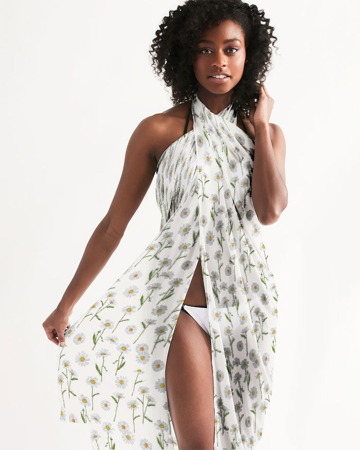 Daisy Swim Cover Up