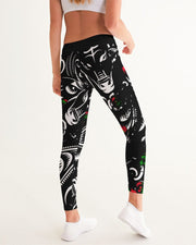 Women's Yoga Pants Taurus