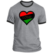 PC54R Ringer Tee Love