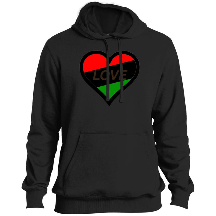 I AM LOVE TST254 Tall Pullover Hoodie