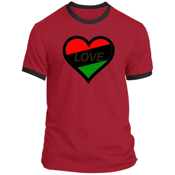 PC54R Ringer Tee Love