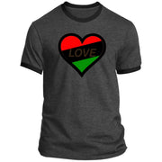 PC54R Ringer Tee Love