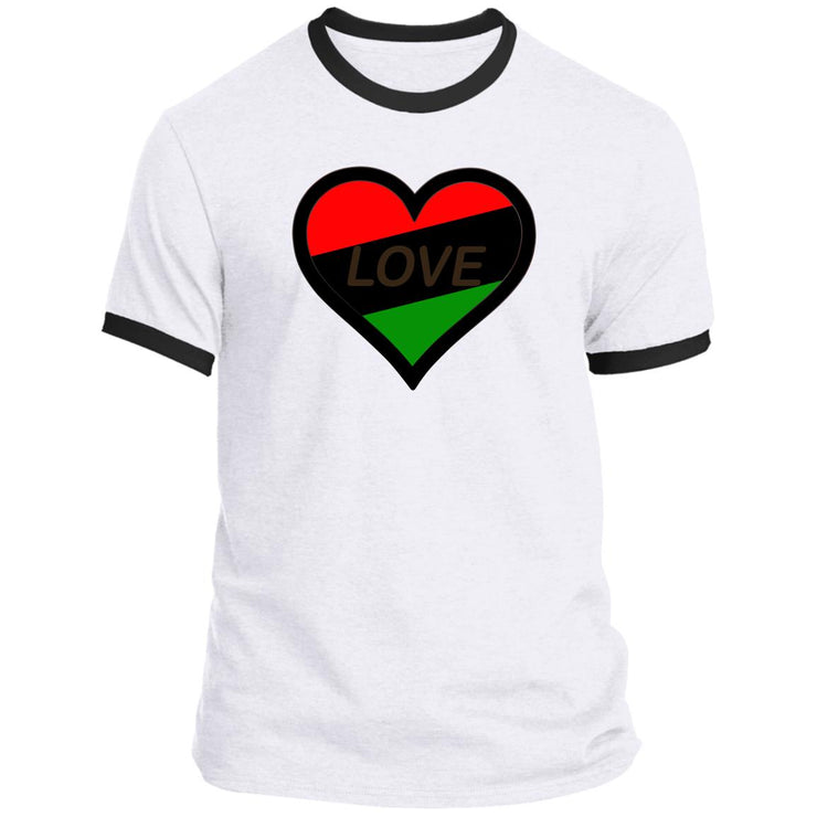 PC54R Ringer Tee Love