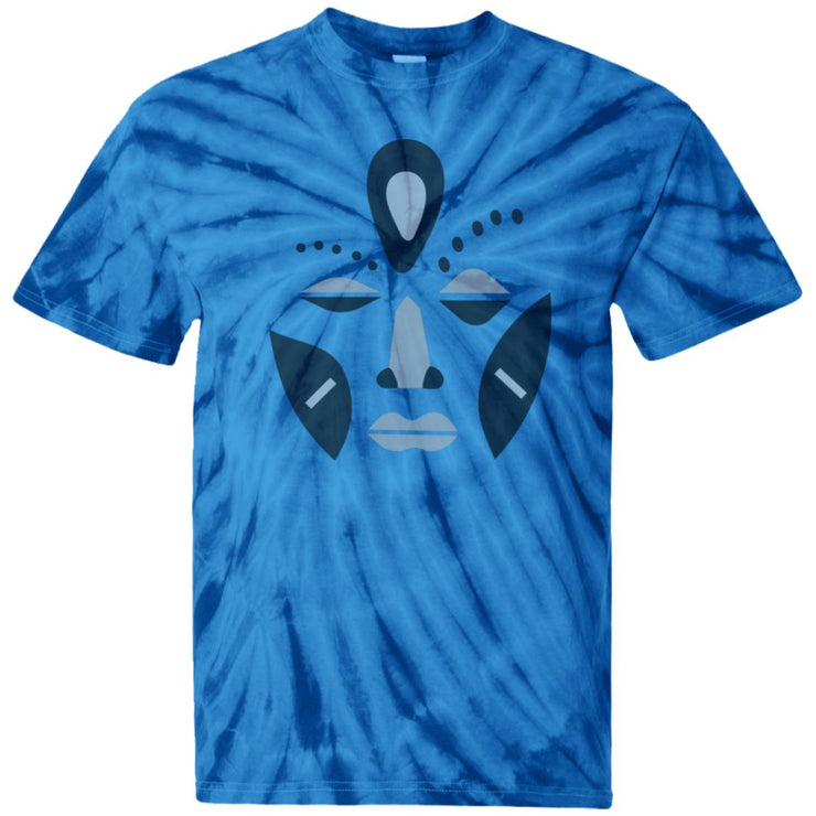 Mask  1 CD100 100% Cotton Tie Dye T-Shirt