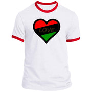 PC54R Ringer Tee Love