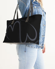 Stylish Tote Black