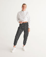 Women's Track Pants Silver