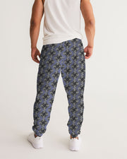 Men's Track Pants Blue