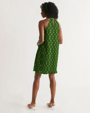 Women's Halter Dress Greenfield