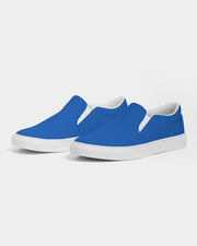 Pinoy blue Women's Slip-On Canvas Shoe