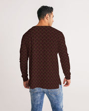 Men's Long Sleeve Tee 9tray