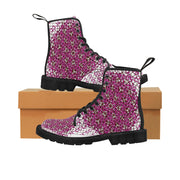 Women's Canvas Boots