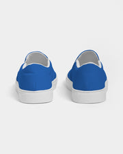 Pinoy blue Women's Slip-On Canvas Shoe